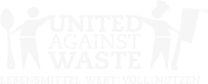 United against waste Logo