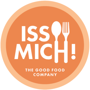 Logo Iss mich!